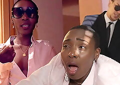 Bodyguard had Enough of His Boss Girl and Fucked Her Like a Slut