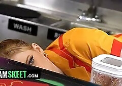 Concept: my first ever job - teamskeet labs