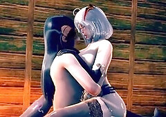 Booties, shemale porn