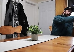 My TRUCK broke down, a helpful stranger turned out to be a very hospitable mother I'd like to fuck