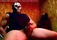 Simon 'Ghost' Riley Jacking Off