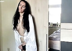 Jointly with my most excellent ally drilled my wife