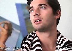 Jay Parks Model Solo Shoots