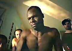 Frankie Shaw and Samara Weaving nude and topless