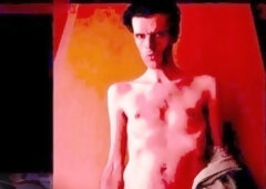 Freddie Sunfields Big Cock Solo