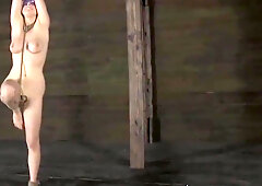 Rough Lezdom With Elise Graves