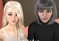 Sex novel, wvm gameplay, backside