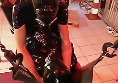 Ruber session bareback sling