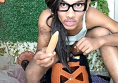 Gay guys getting it on, older man with young twinks