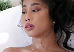 Naughty asian neighbors