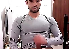 Super wild Turkish lad