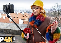 Late night fuck session helping my girlfriend fall asleep finally