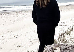 Anally inseminated a bored stranger mother i'd like to fuck on the beach