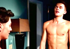 Next Door Twink: The Academy Rookie's Secret