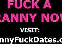 Sexy Chinese Trans Cock 87