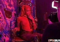 Stephanie Rae Shares Her Steamy BTS