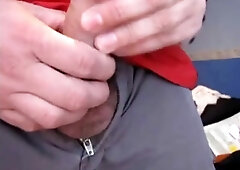 furry huge beef whistle grizzly nutting