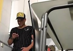 Roommates pas trop straights