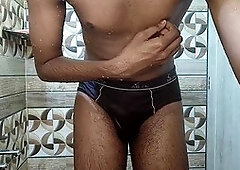Gay underwear, indian twink