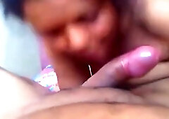 Horny Shila Sucking Balls And Cock Of Bf