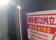 Asian Teen 18+ With Lovely Boobs Enjoys Outdoor Sex