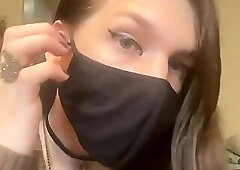 White big dick femboy