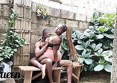 SUPERLATIVELY GOOD THREESOM WITH 2 MOST GOOD ALLIES UNDERNEATH THE RAIN WITH A CUM ON MY FACE