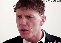 Cheating mother I'd like to fuck bride double penetration group-sex right after that babe got married