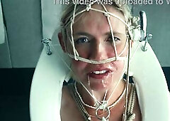 Rebel Rhyder flushes away the foul of this world