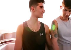 Fabulous adult video homo Big Dicks incredible will enslaves your mind