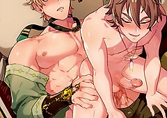 Quincy - Ancient Ceremony - Those Who Concede (Bedroom two)