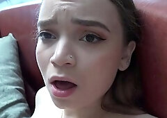 Brunette Solo Webcam Masturbation