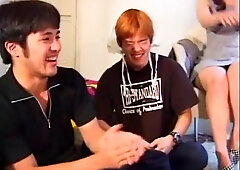 Incredible Asian gay dudes in Horny compilation, rimming JAV scene