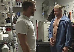 Janitor's Closet Part 1