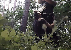 I have sex with my neighbor in the park so her husband doesn't catch us