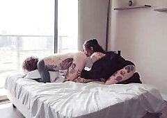 Fetish obsession leadsmimi paradise extraordinary massage