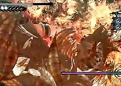 Lots of video games are ful of BDSM and bondage