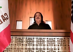 Horny pornstar Monique Fuentes in best european, milfs adult movie