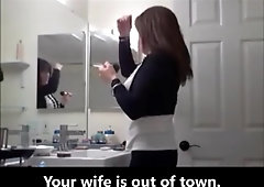 The Married Stud's Sissy Fantassy