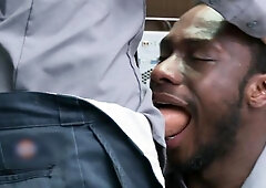 Young Perps: Parker Payne as well as Nic Sahara discipline