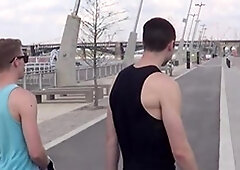 jockbreeders: When Monuments Inspire More than Pride