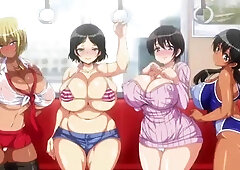 Adult on the train: Blowjob, Big Tits  Anal Porn