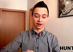 Guy instead of talking to the old friend nails his new flame