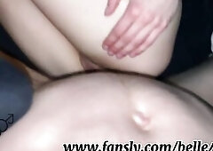 Free Use Dream with Sexy Neighbour Belle Belize