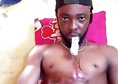 Touching Myself While Watching Porn