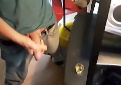 Edging between two mirrors #7