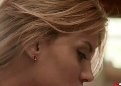 Mercedes Carerra & Ivy Wolfe hot lesbian sex