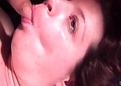 Mature Brunette's Deep Passion Ignites with Sultry Heat