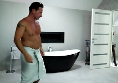 David Perry: Masturbating Together in the Director's Home