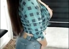 Breasty Golden-haired mother I'd like to fuck Gets Willing for Porn Scene in Hawt Homemade BTS